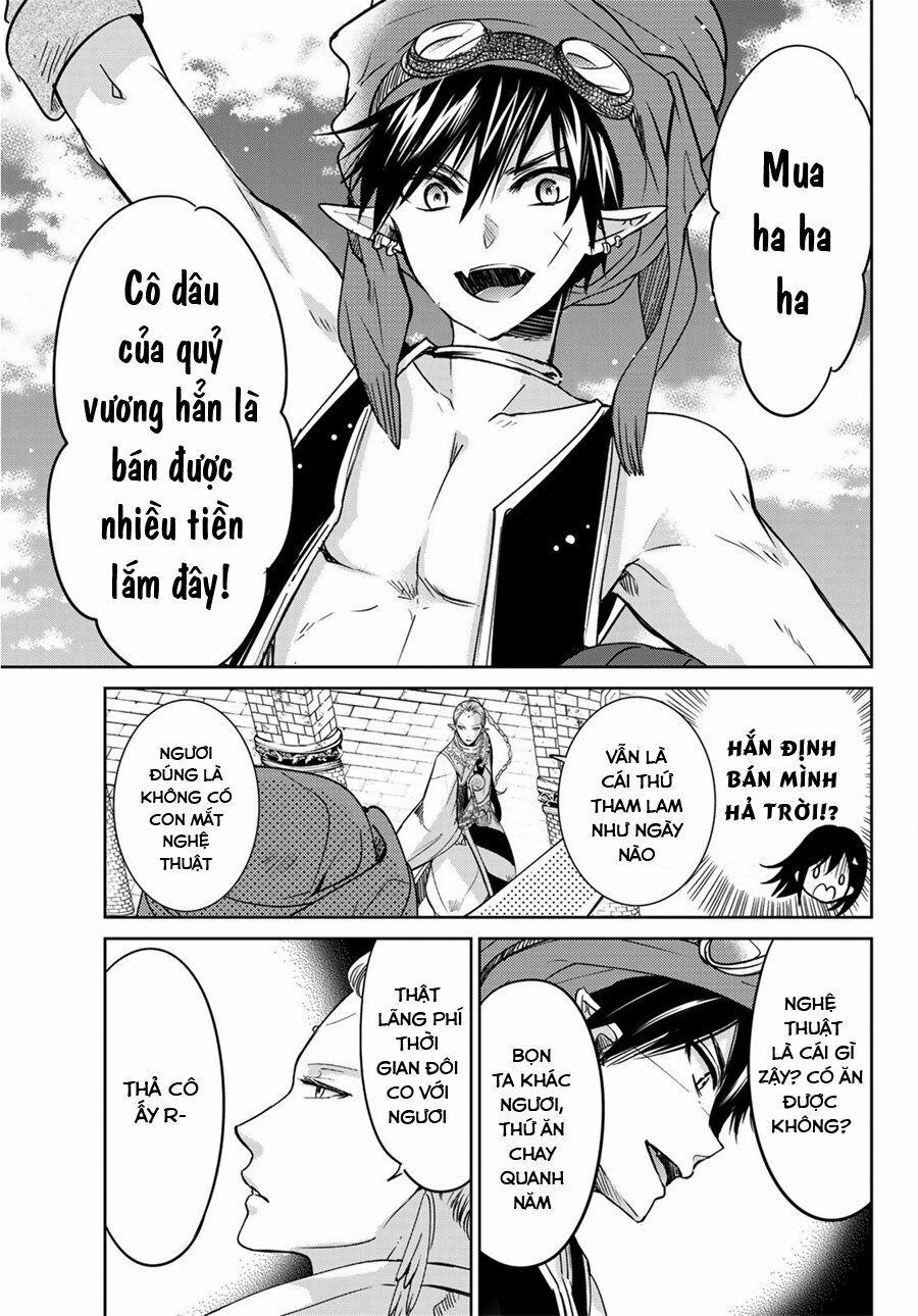 Isekai De Saikyo Mao No Kodomotachi No Mama Ni Natchaimashita 11.1 trang 16