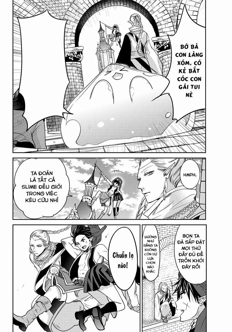 Isekai De Saikyo Mao No Kodomotachi No Mama Ni Natchaimashita 11.1 trang 17