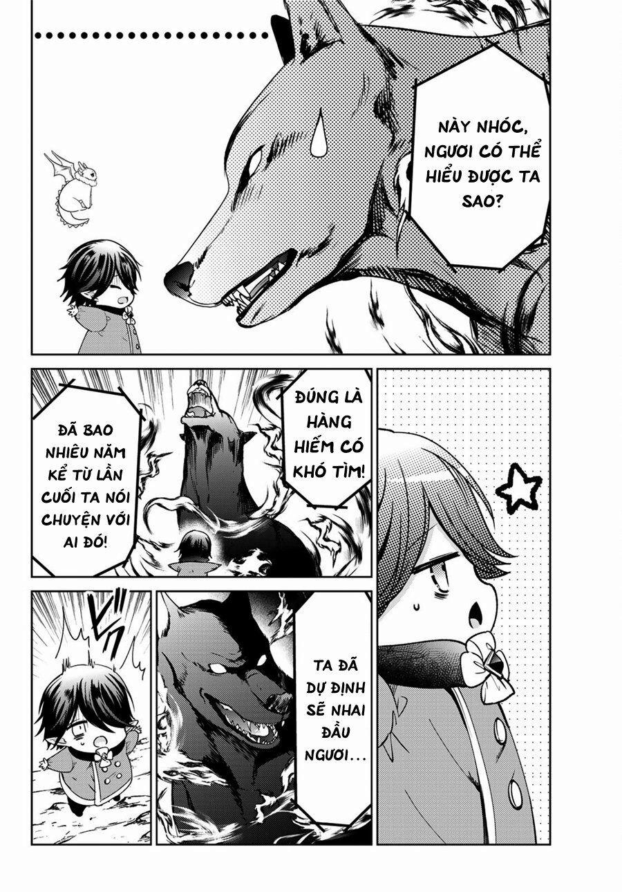 Isekai De Saikyo Mao No Kodomotachi No Mama Ni Natchaimashita 11.2 trang 14