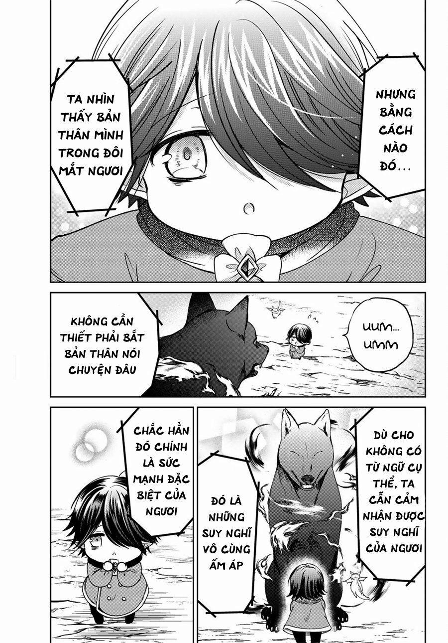 Isekai De Saikyo Mao No Kodomotachi No Mama Ni Natchaimashita 11.2 trang 15