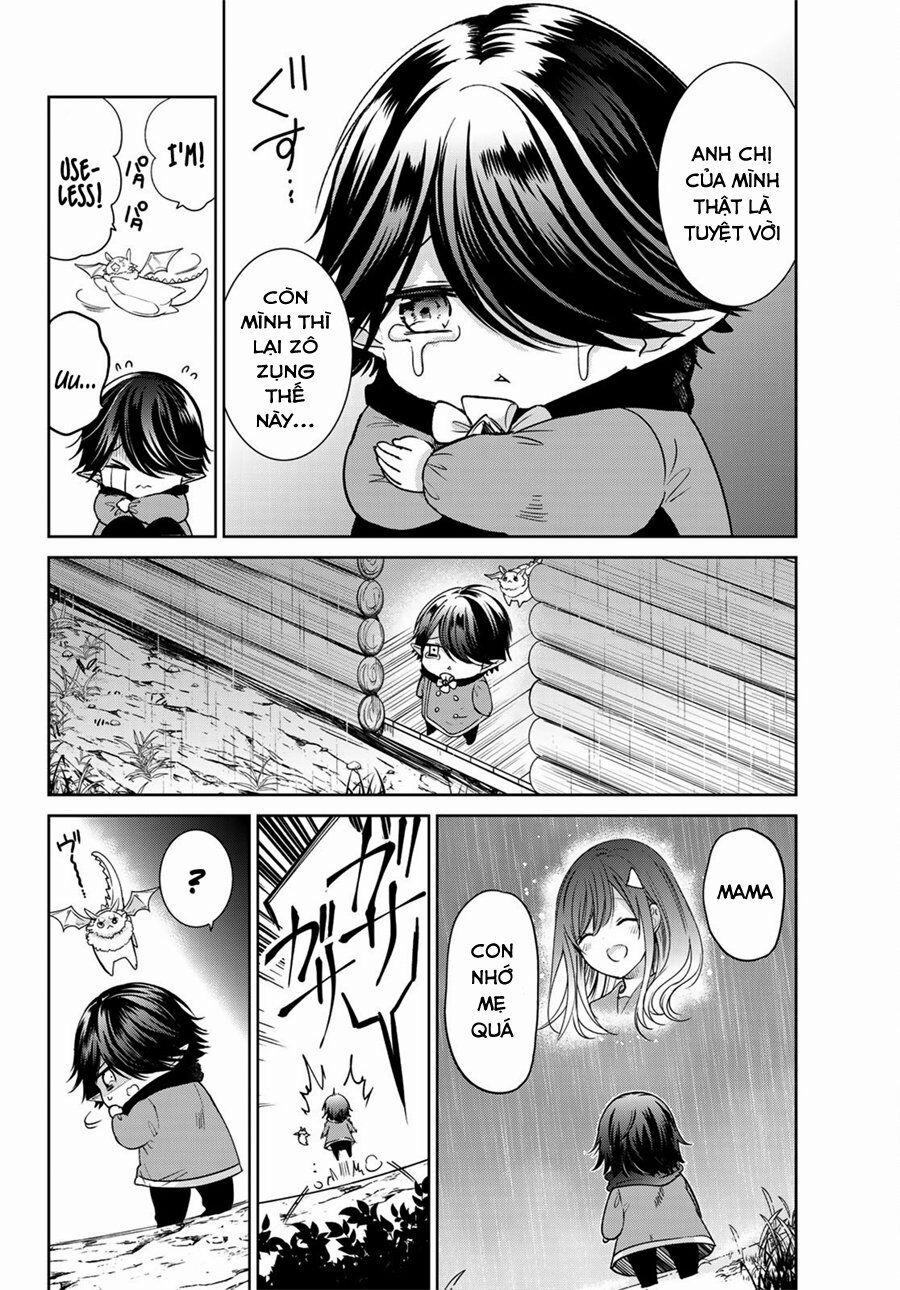 Isekai De Saikyo Mao No Kodomotachi No Mama Ni Natchaimashita 11.2 trang 8