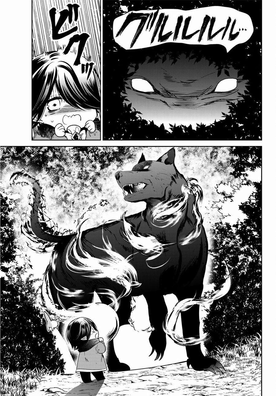 Isekai De Saikyo Mao No Kodomotachi No Mama Ni Natchaimashita 11.2 trang 9