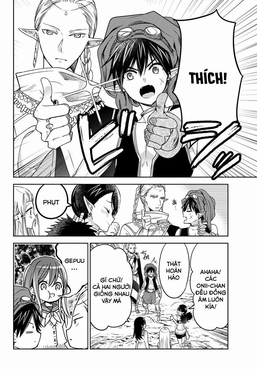 Isekai De Saikyo Mao No Kodomotachi No Mama Ni Natchaimashita 12 trang 14