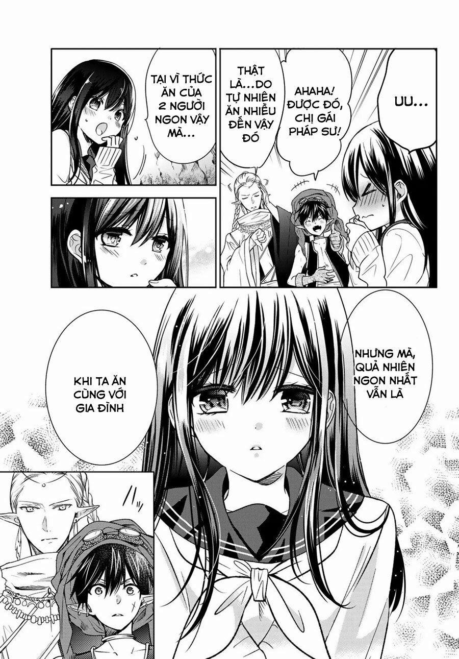 Isekai De Saikyo Mao No Kodomotachi No Mama Ni Natchaimashita 12 trang 15