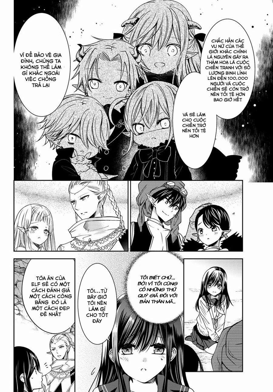 Isekai De Saikyo Mao No Kodomotachi No Mama Ni Natchaimashita 12 trang 18