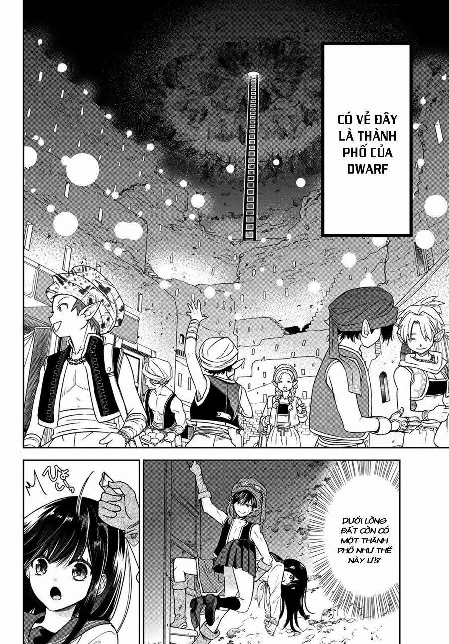 Isekai De Saikyo Mao No Kodomotachi No Mama Ni Natchaimashita 12 trang 2