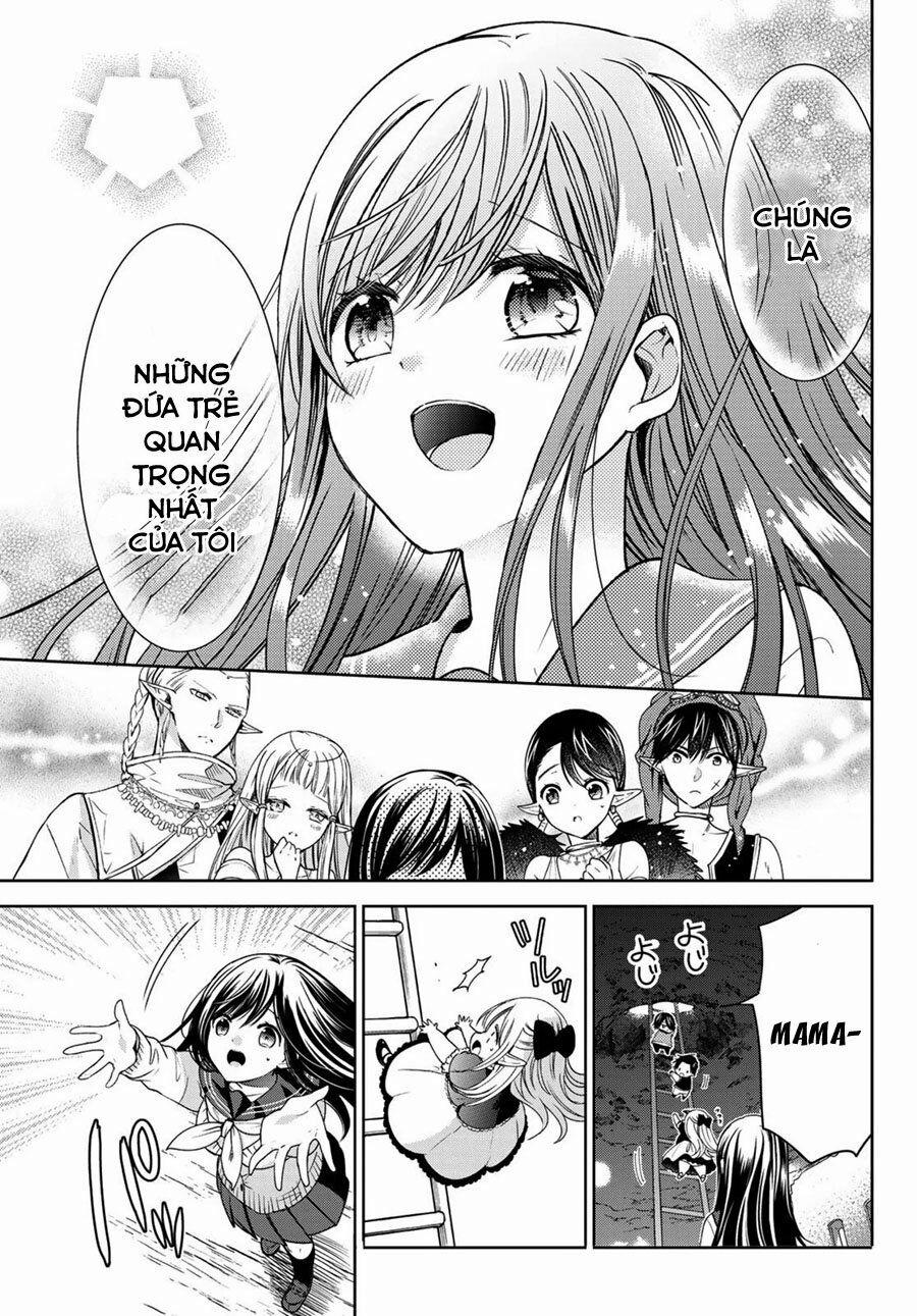 Isekai De Saikyo Mao No Kodomotachi No Mama Ni Natchaimashita 12 trang 25