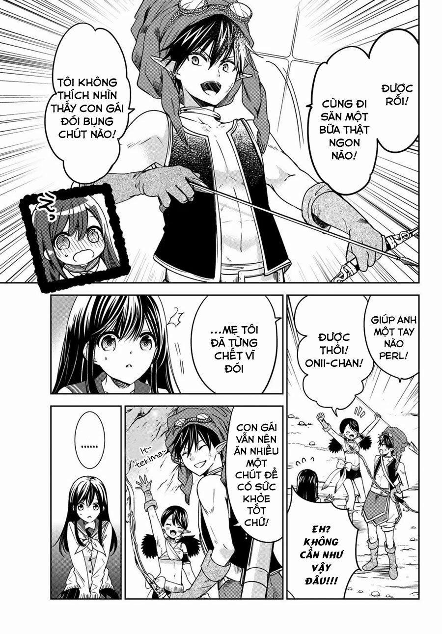 Isekai De Saikyo Mao No Kodomotachi No Mama Ni Natchaimashita 12 trang 5