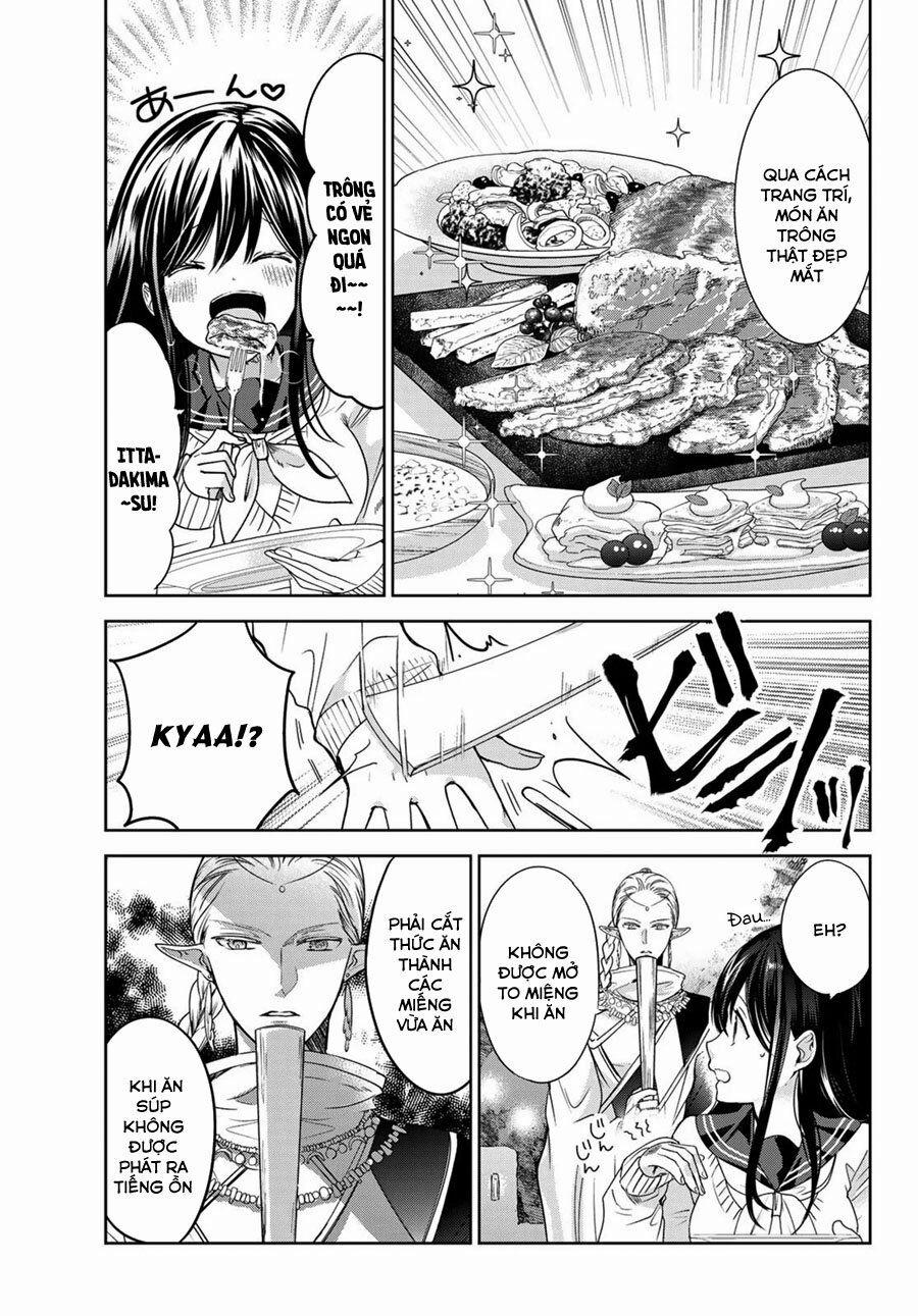 Isekai De Saikyo Mao No Kodomotachi No Mama Ni Natchaimashita 12 trang 9