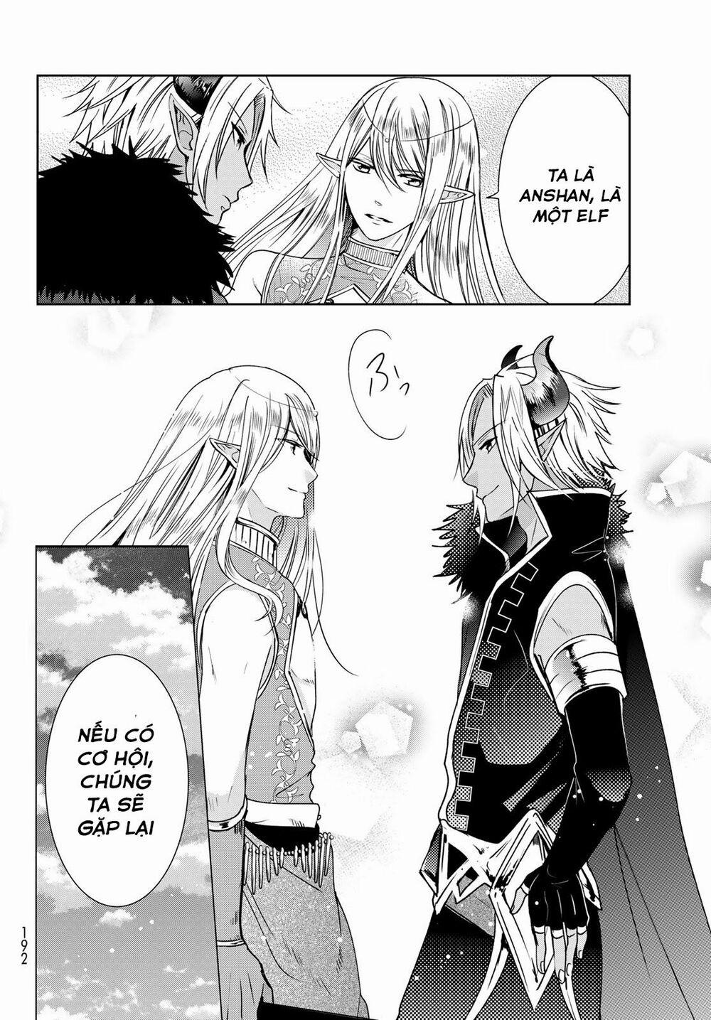 Isekai De Saikyo Mao No Kodomotachi No Mama Ni Natchaimashita 13.1 trang 15