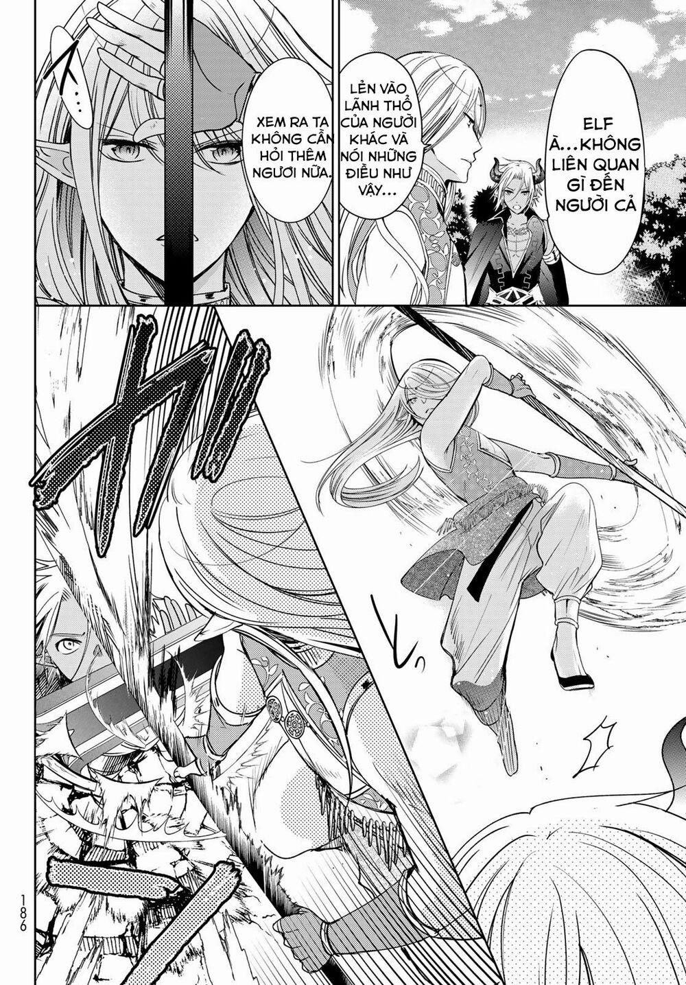 Isekai De Saikyo Mao No Kodomotachi No Mama Ni Natchaimashita 13.1 trang 9