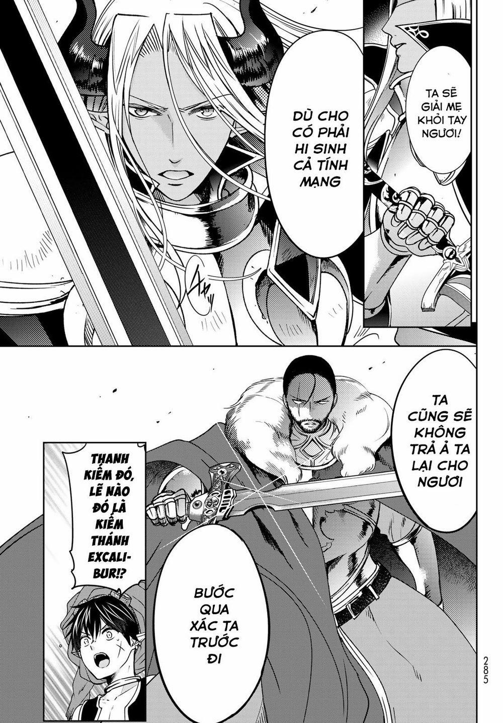 Isekai De Saikyo Mao No Kodomotachi No Mama Ni Natchaimashita 14.1 trang 4