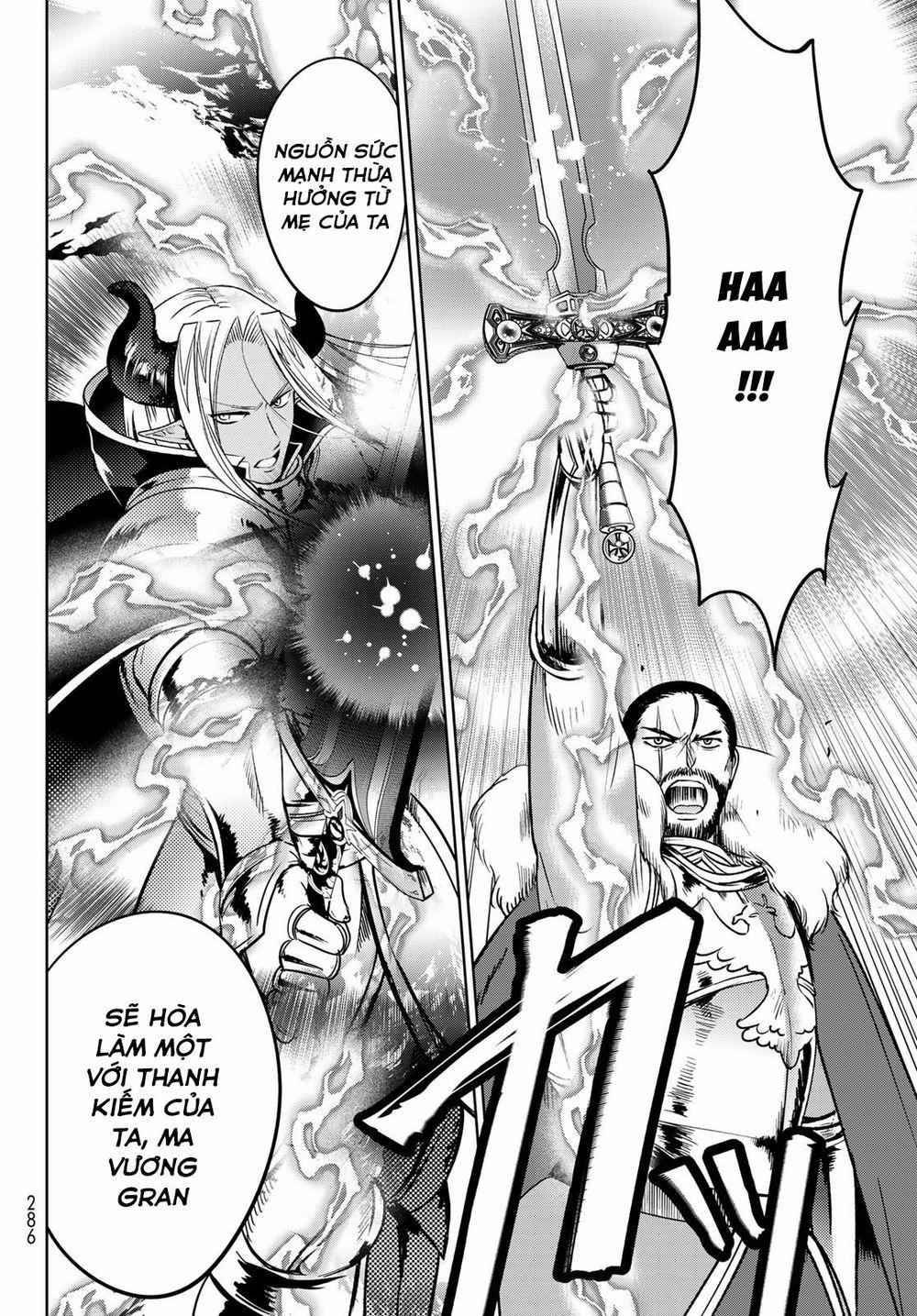 Isekai De Saikyo Mao No Kodomotachi No Mama Ni Natchaimashita 14.1 trang 5