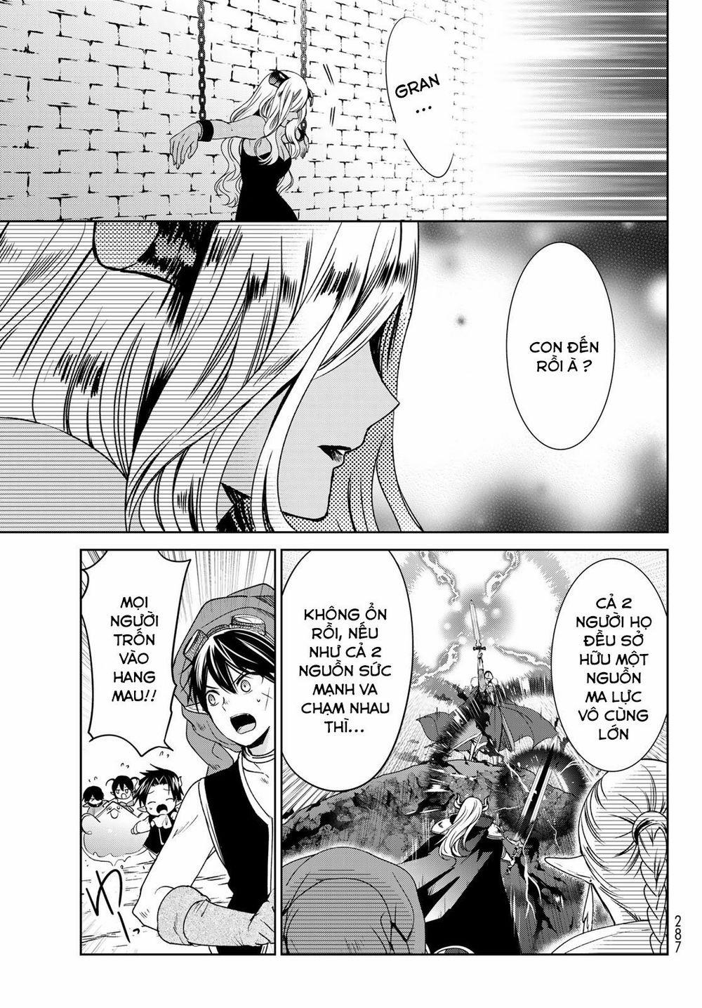 Isekai De Saikyo Mao No Kodomotachi No Mama Ni Natchaimashita 14.1 trang 6