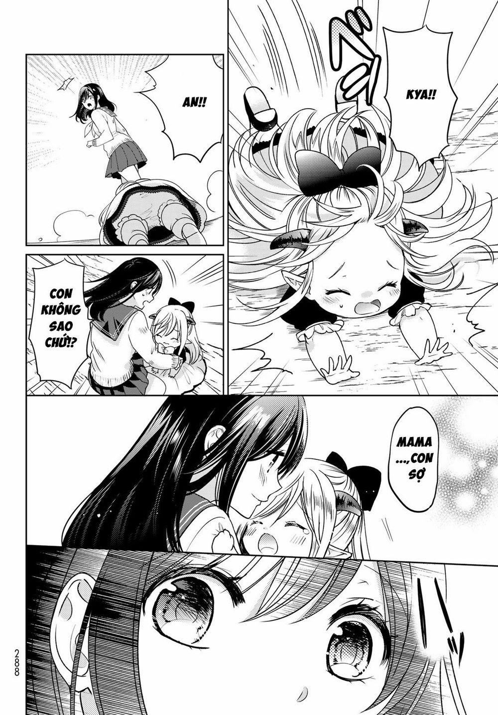 Isekai De Saikyo Mao No Kodomotachi No Mama Ni Natchaimashita 14.1 trang 7