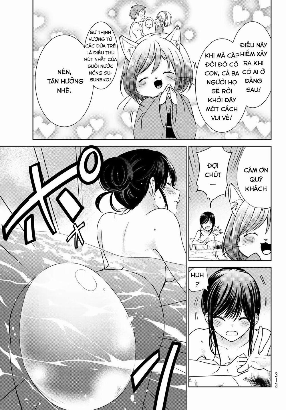 Isekai De Saikyo Mao No Kodomotachi No Mama Ni Natchaimashita 14.2 trang 14