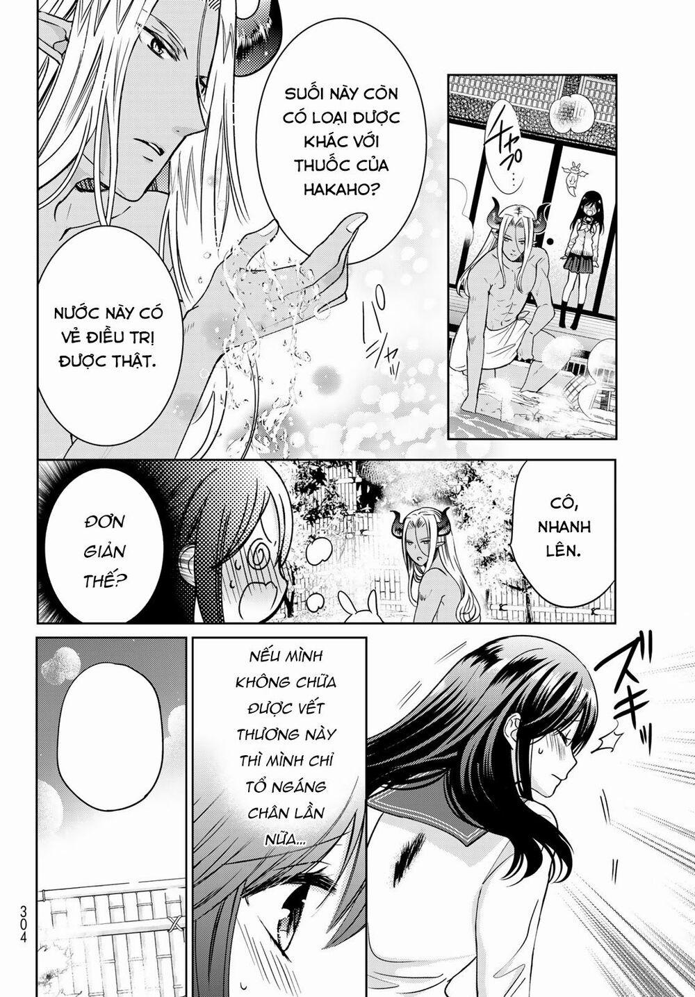 Isekai De Saikyo Mao No Kodomotachi No Mama Ni Natchaimashita 14.2 trang 6