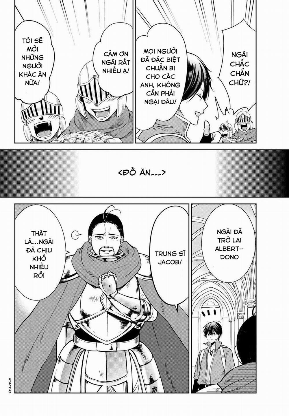 Isekai De Saikyo Mao No Kodomotachi No Mama Ni Natchaimashita 15 trang 12