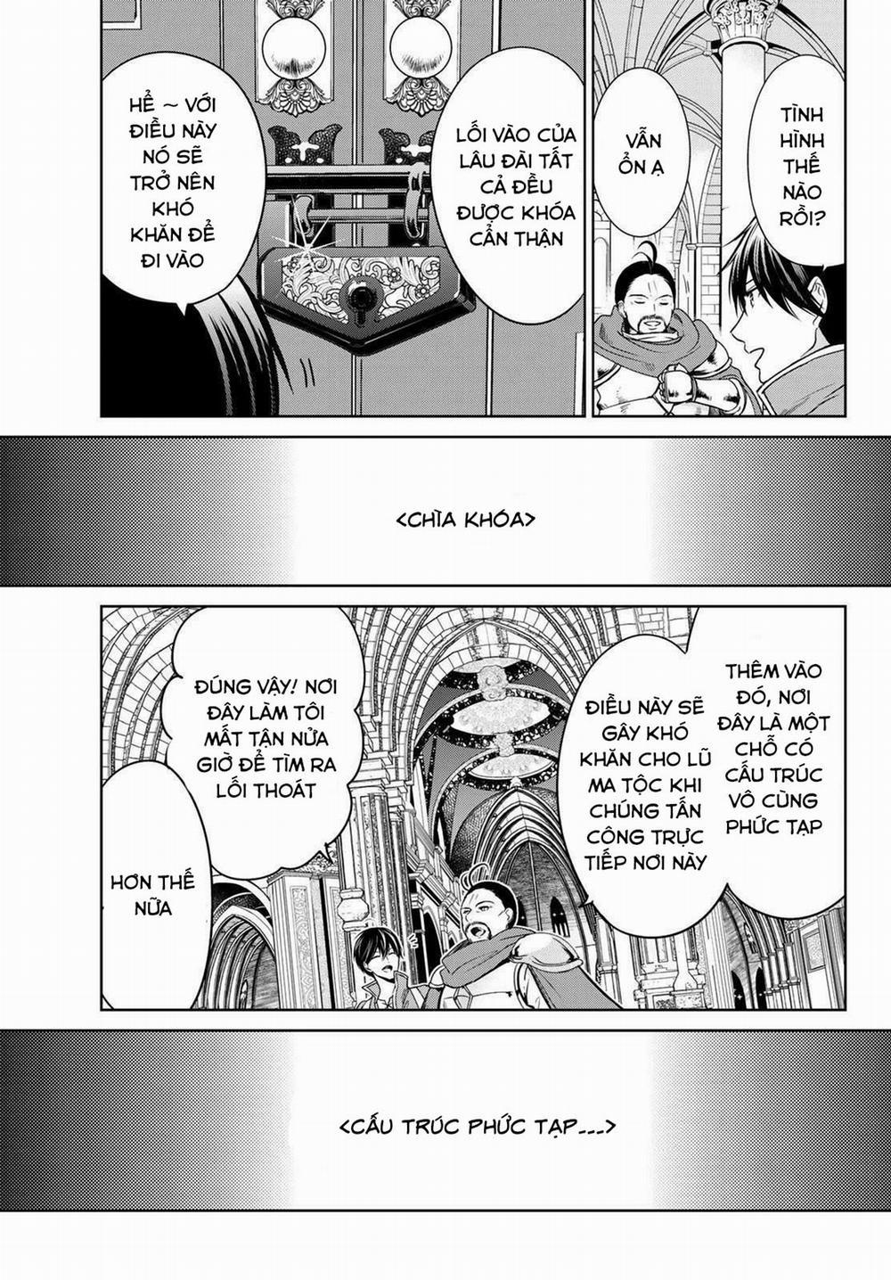 Isekai De Saikyo Mao No Kodomotachi No Mama Ni Natchaimashita 15 trang 13