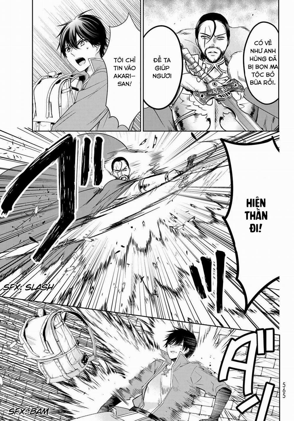 Isekai De Saikyo Mao No Kodomotachi No Mama Ni Natchaimashita 15 trang 21