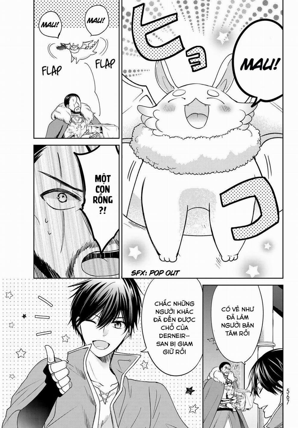 Isekai De Saikyo Mao No Kodomotachi No Mama Ni Natchaimashita 15 trang 23