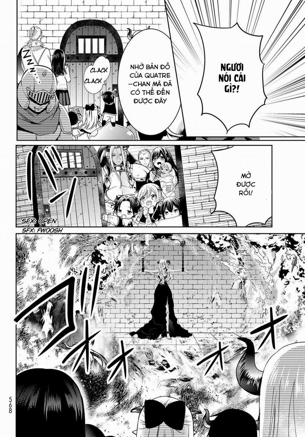 Isekai De Saikyo Mao No Kodomotachi No Mama Ni Natchaimashita 15 trang 24