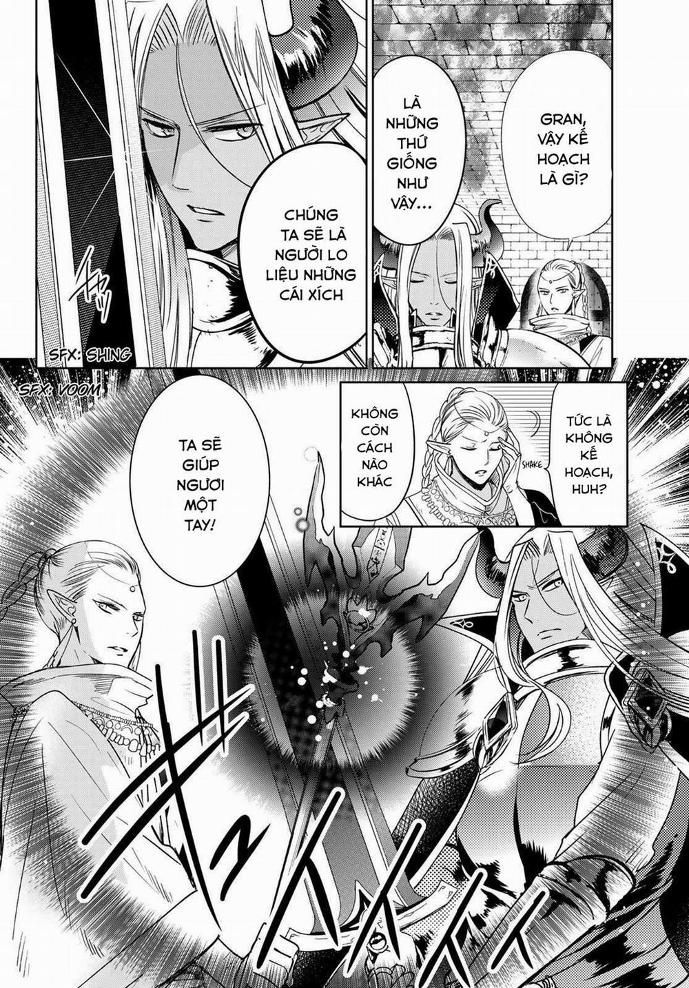 Isekai De Saikyo Mao No Kodomotachi No Mama Ni Natchaimashita 15 trang 30