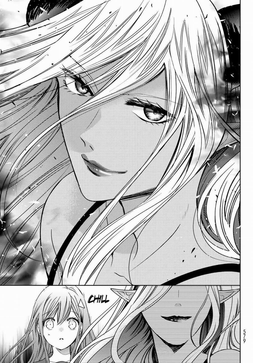 Isekai De Saikyo Mao No Kodomotachi No Mama Ni Natchaimashita 15 trang 35