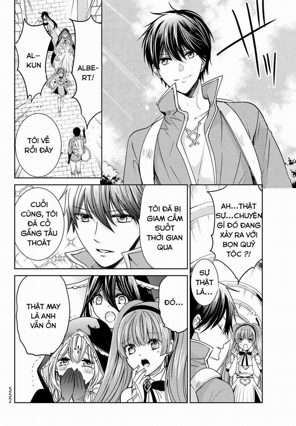 Isekai De Saikyo Mao No Kodomotachi No Mama Ni Natchaimashita 15 trang 8