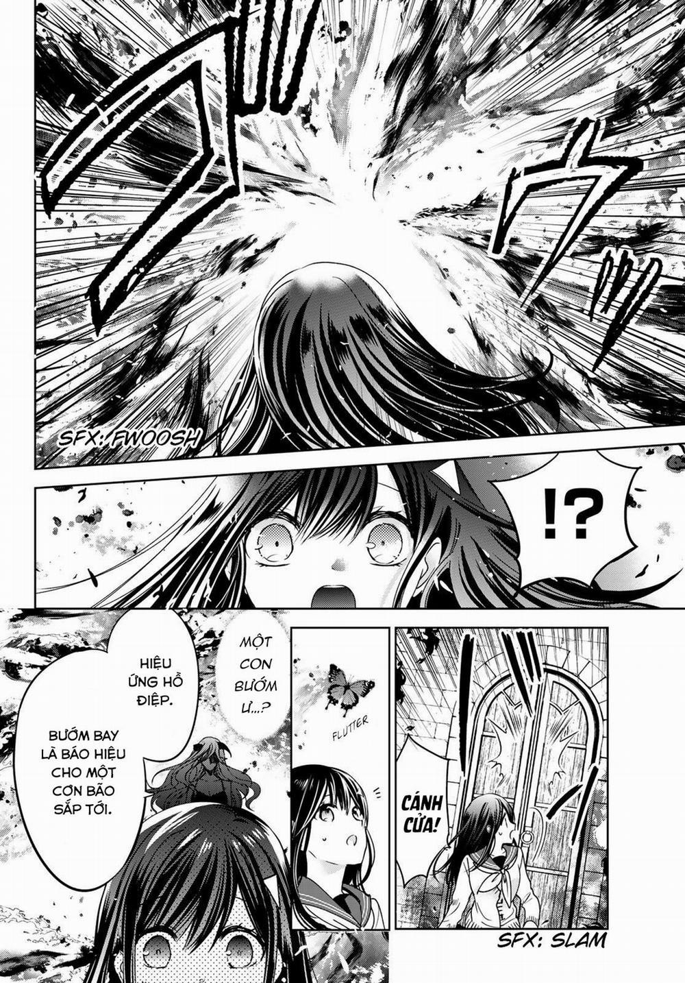 Isekai De Saikyo Mao No Kodomotachi No Mama Ni Natchaimashita 16 trang 22