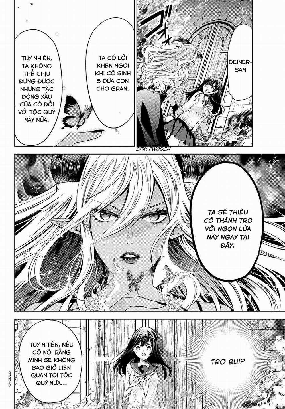 Isekai De Saikyo Mao No Kodomotachi No Mama Ni Natchaimashita 16 trang 24