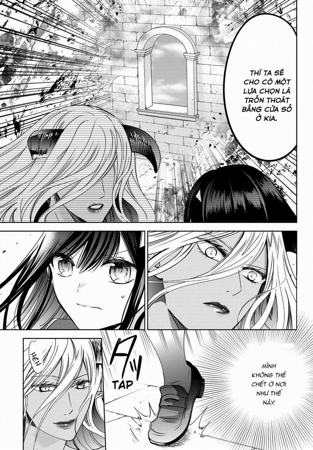 Isekai De Saikyo Mao No Kodomotachi No Mama Ni Natchaimashita 16 trang 25