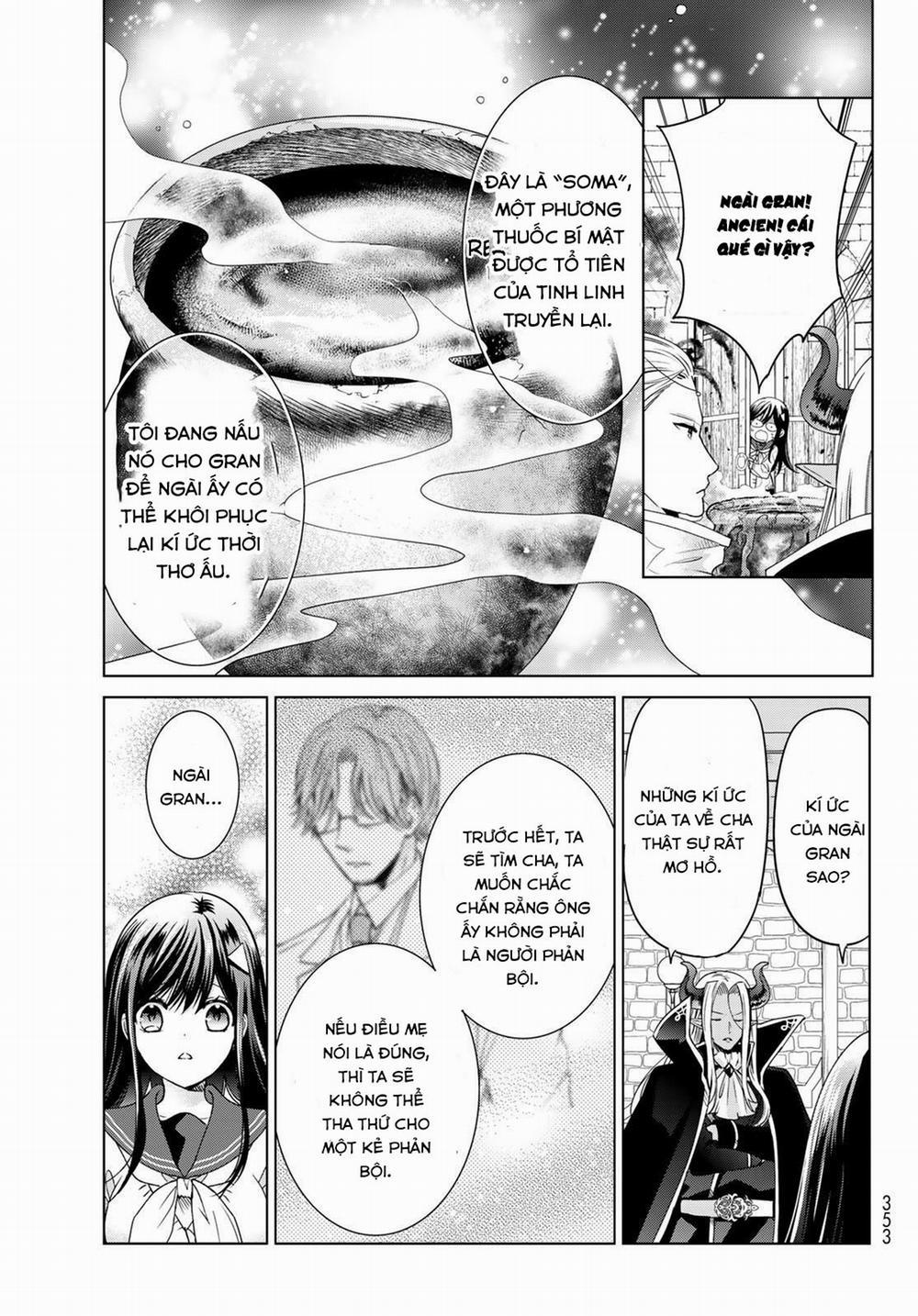 Isekai De Saikyo Mao No Kodomotachi No Mama Ni Natchaimashita 17 trang 11