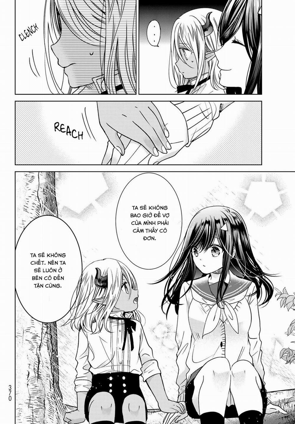 Isekai De Saikyo Mao No Kodomotachi No Mama Ni Natchaimashita 17 trang 28