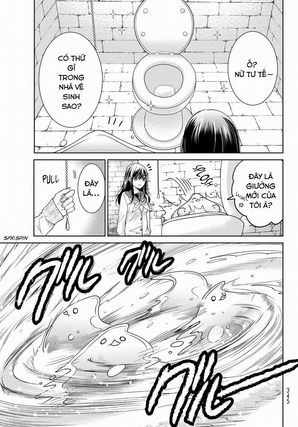 Isekai De Saikyo Mao No Kodomotachi No Mama Ni Natchaimashita 17 trang 3