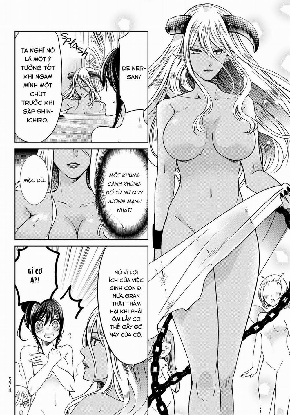 Isekai De Saikyo Mao No Kodomotachi No Mama Ni Natchaimashita 18 trang 16