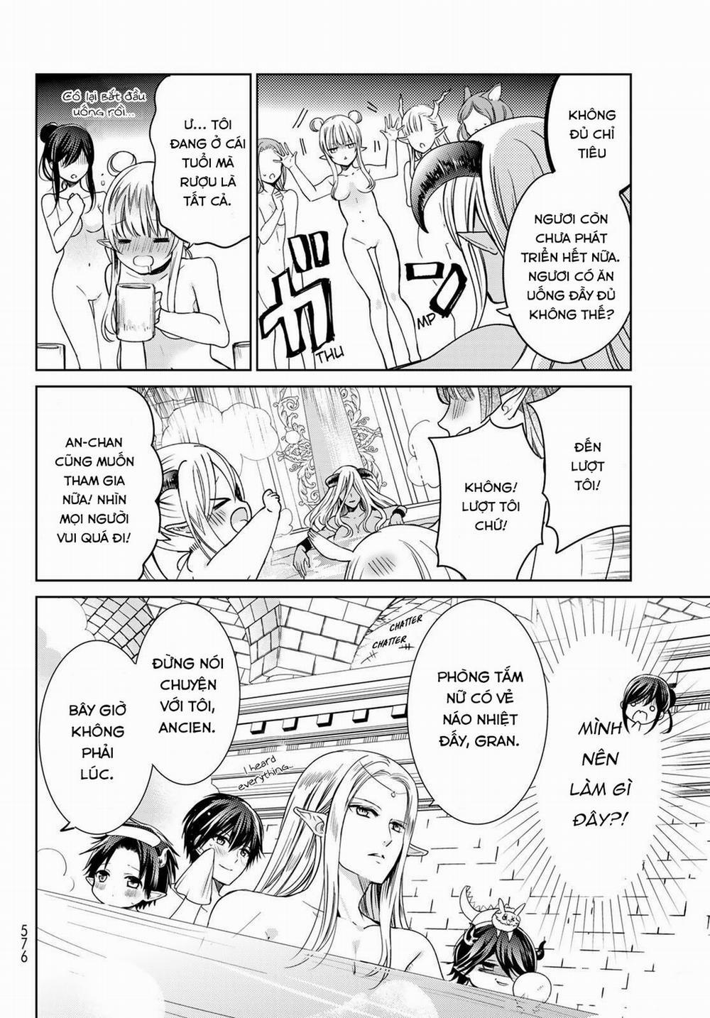 Isekai De Saikyo Mao No Kodomotachi No Mama Ni Natchaimashita 18 trang 18