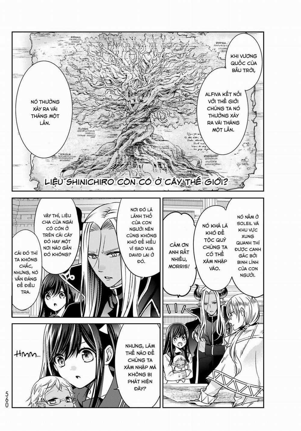 Isekai De Saikyo Mao No Kodomotachi No Mama Ni Natchaimashita 18 trang 2