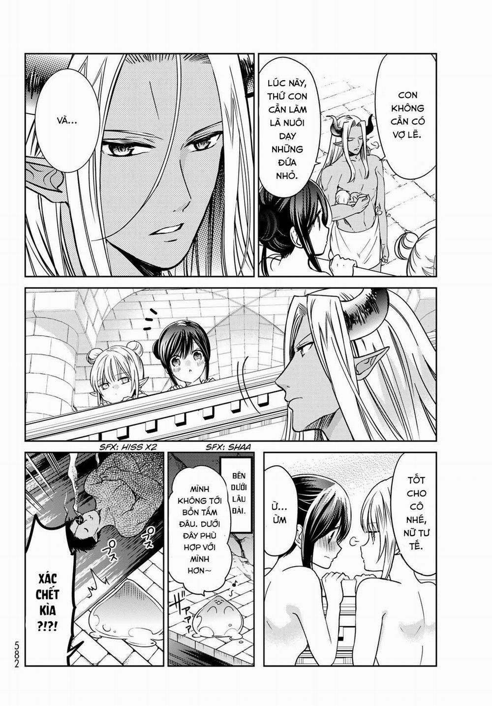 Isekai De Saikyo Mao No Kodomotachi No Mama Ni Natchaimashita 18 trang 24