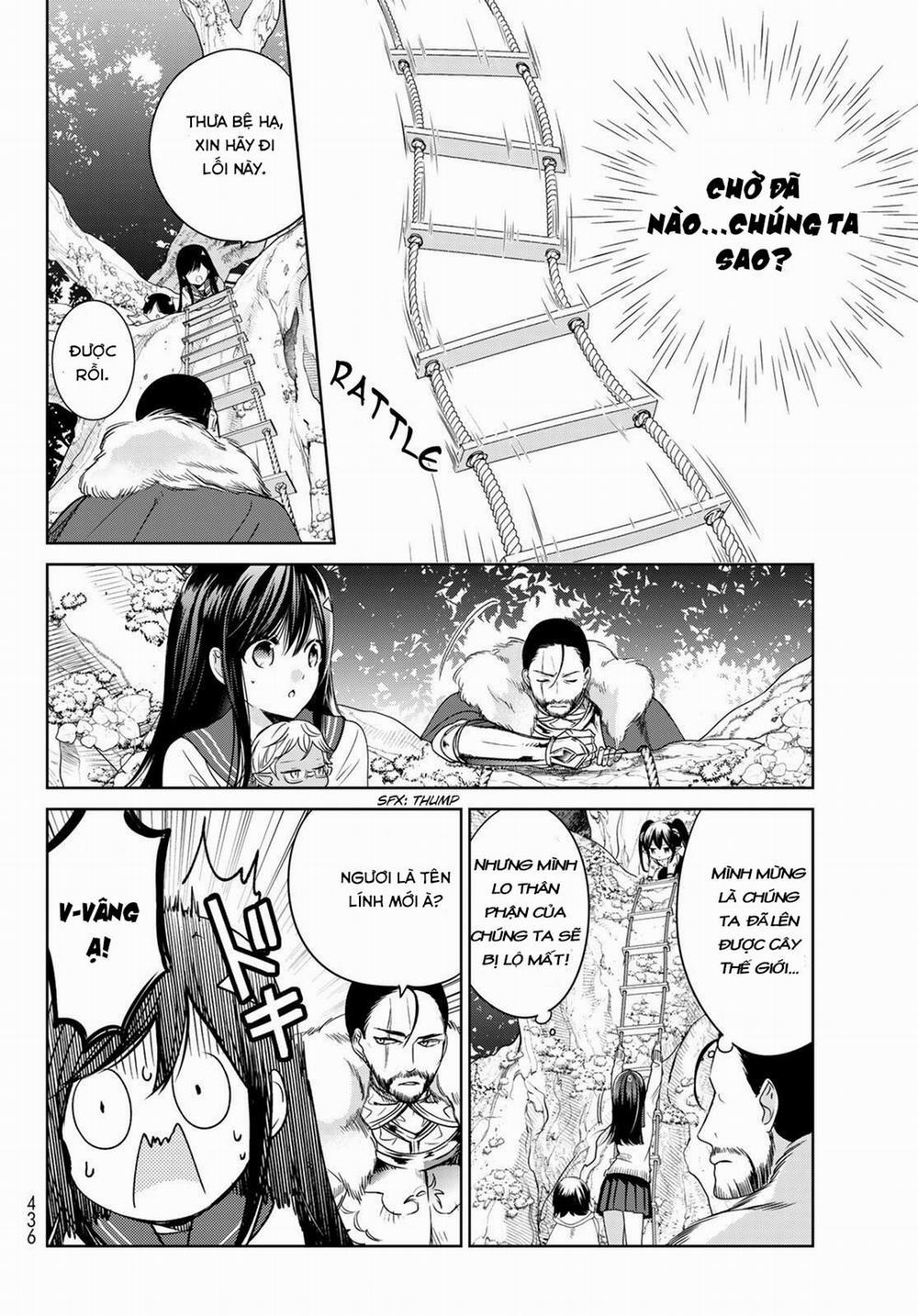 Isekai De Saikyo Mao No Kodomotachi No Mama Ni Natchaimashita 19 trang 10