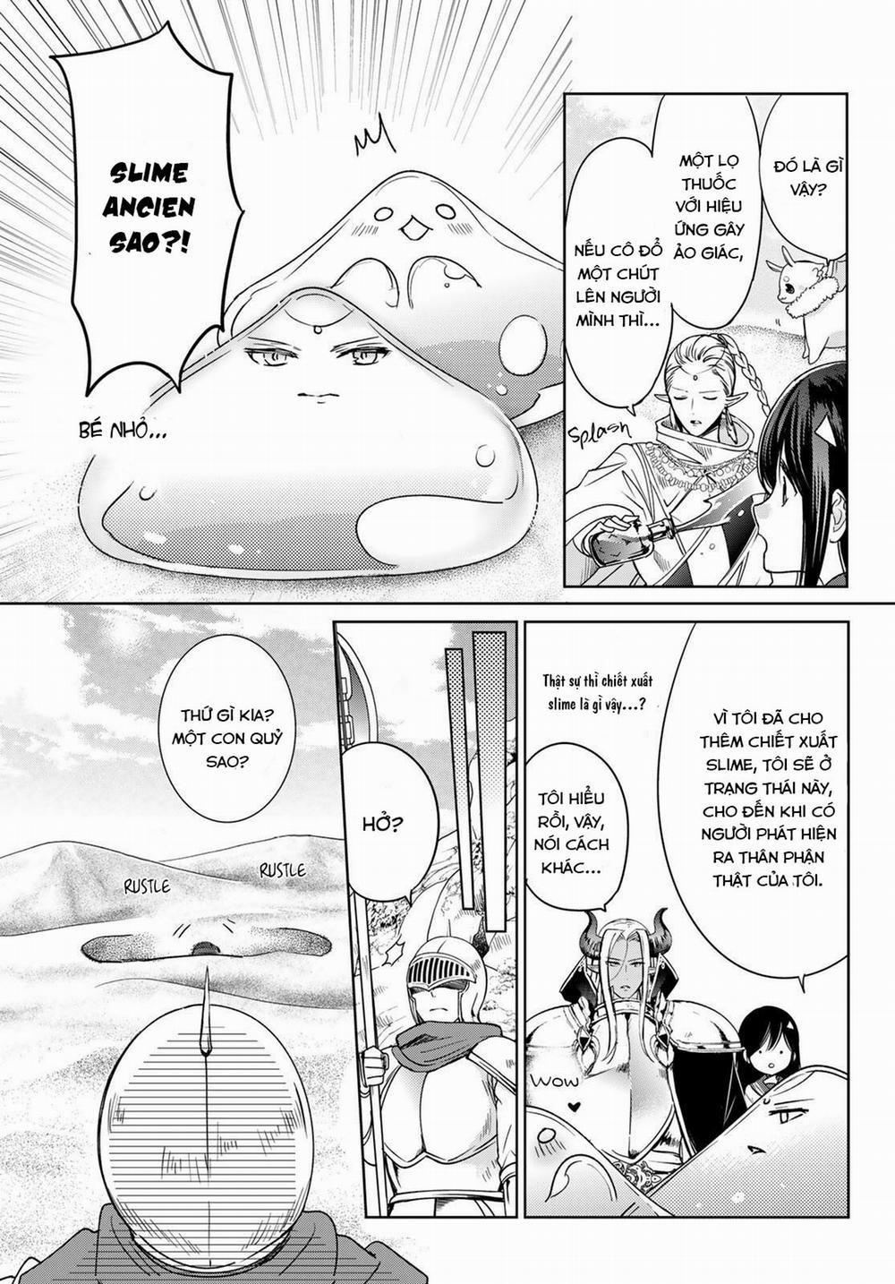 Isekai De Saikyo Mao No Kodomotachi No Mama Ni Natchaimashita 19 trang 3