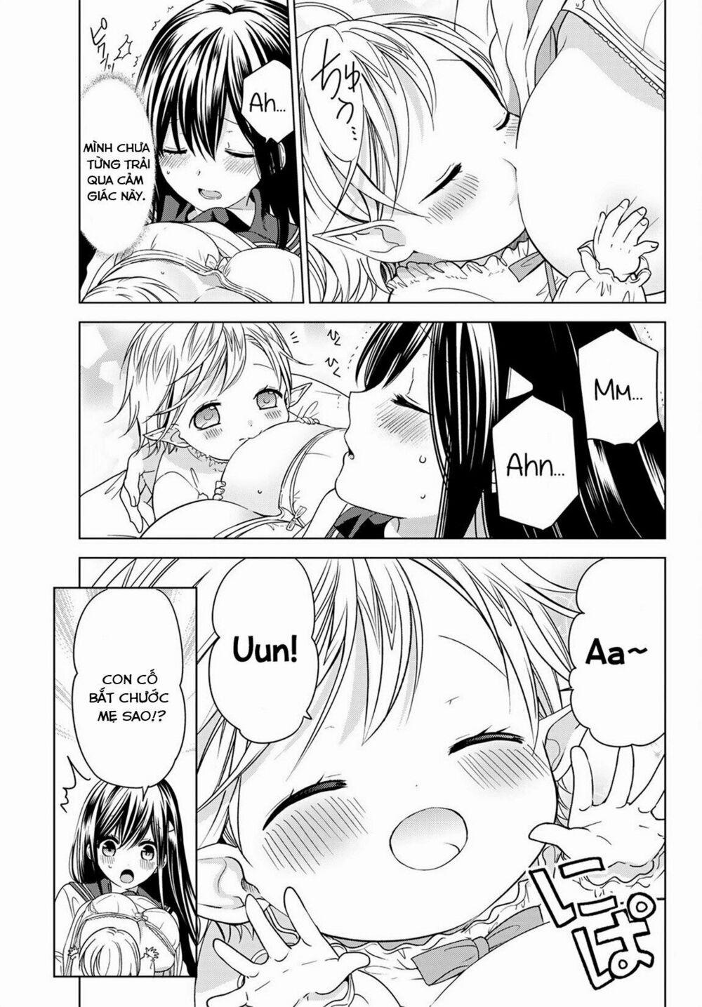 Isekai De Saikyo Mao No Kodomotachi No Mama Ni Natchaimashita 2 trang 10