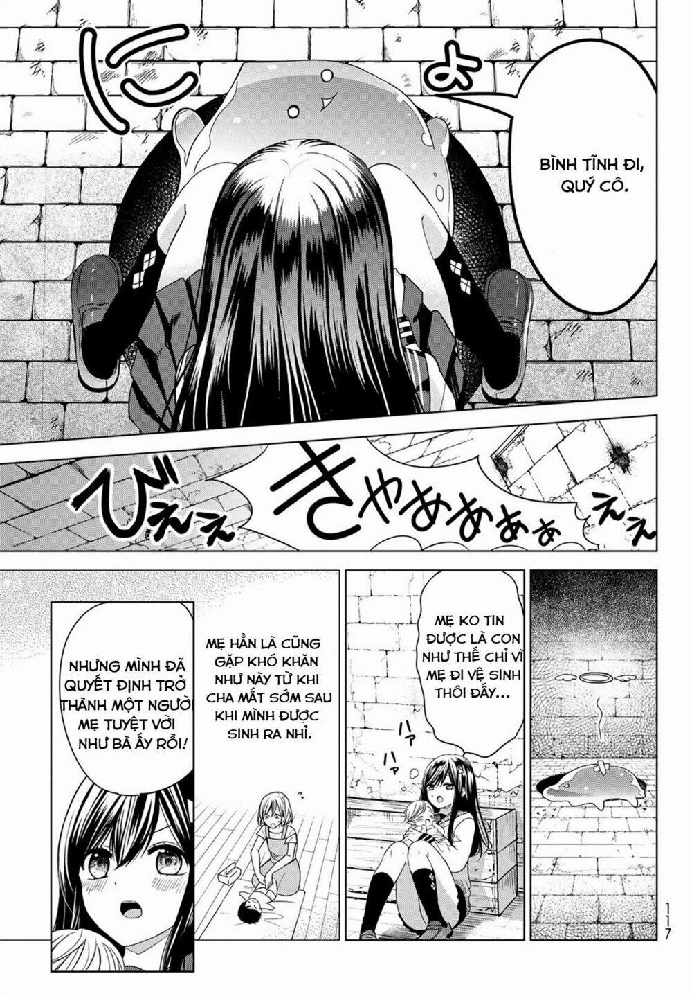 Isekai De Saikyo Mao No Kodomotachi No Mama Ni Natchaimashita 2 trang 14