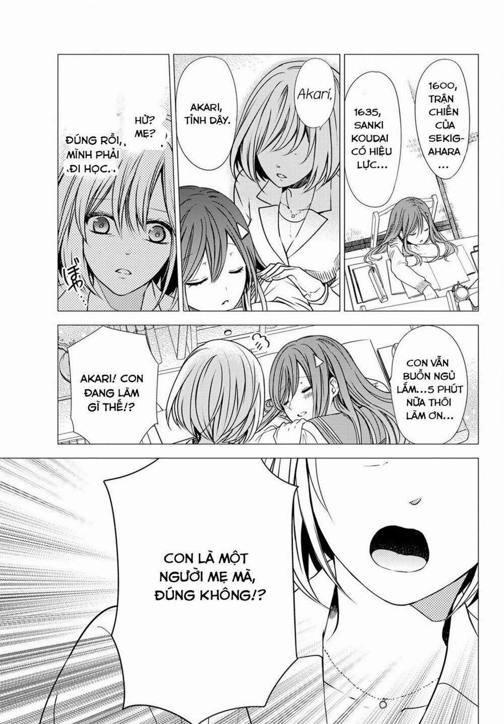 Isekai De Saikyo Mao No Kodomotachi No Mama Ni Natchaimashita 2 trang 26