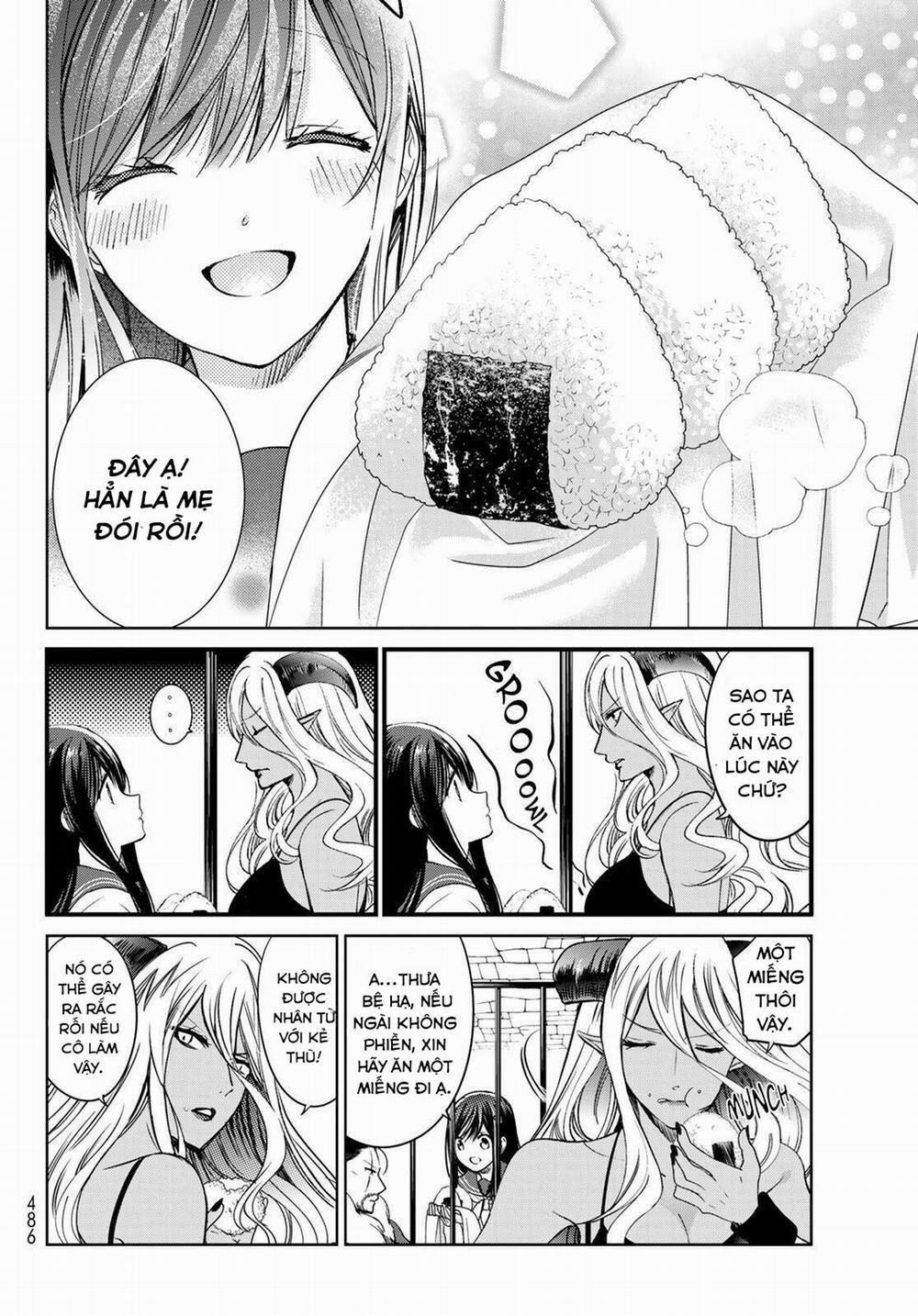 Isekai De Saikyo Mao No Kodomotachi No Mama Ni Natchaimashita 20 trang 12