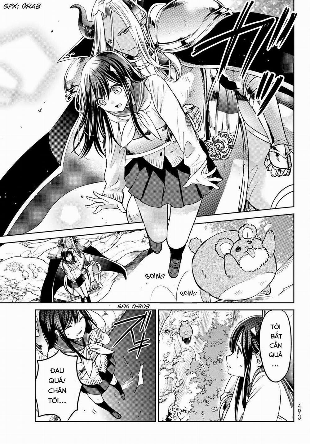 Isekai De Saikyo Mao No Kodomotachi No Mama Ni Natchaimashita 20 trang 19