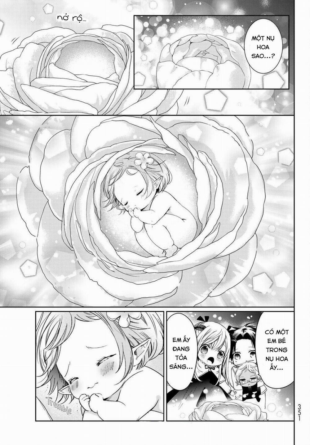 Isekai De Saikyo Mao No Kodomotachi No Mama Ni Natchaimashita 21 trang 15