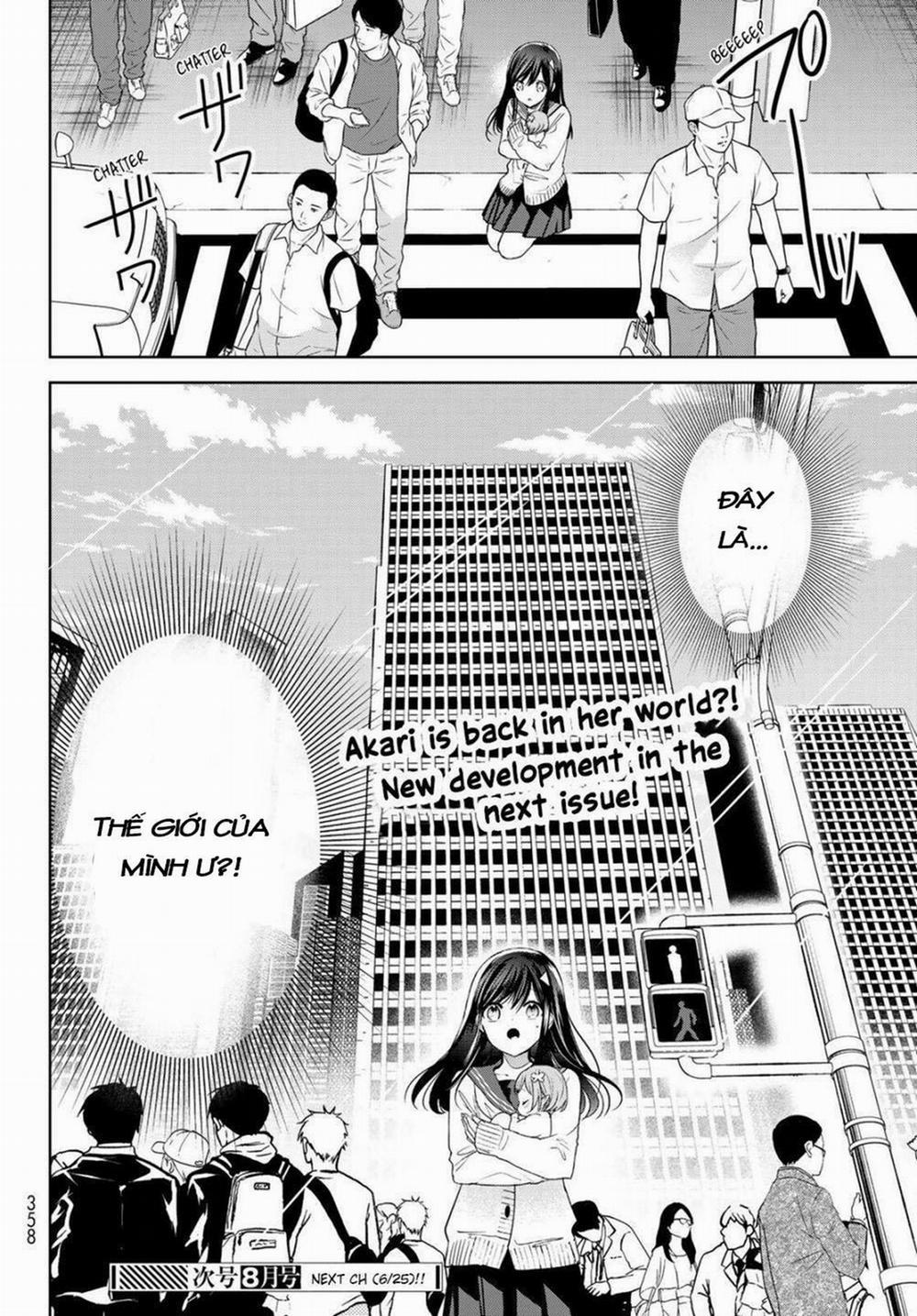 Isekai De Saikyo Mao No Kodomotachi No Mama Ni Natchaimashita 21 trang 22