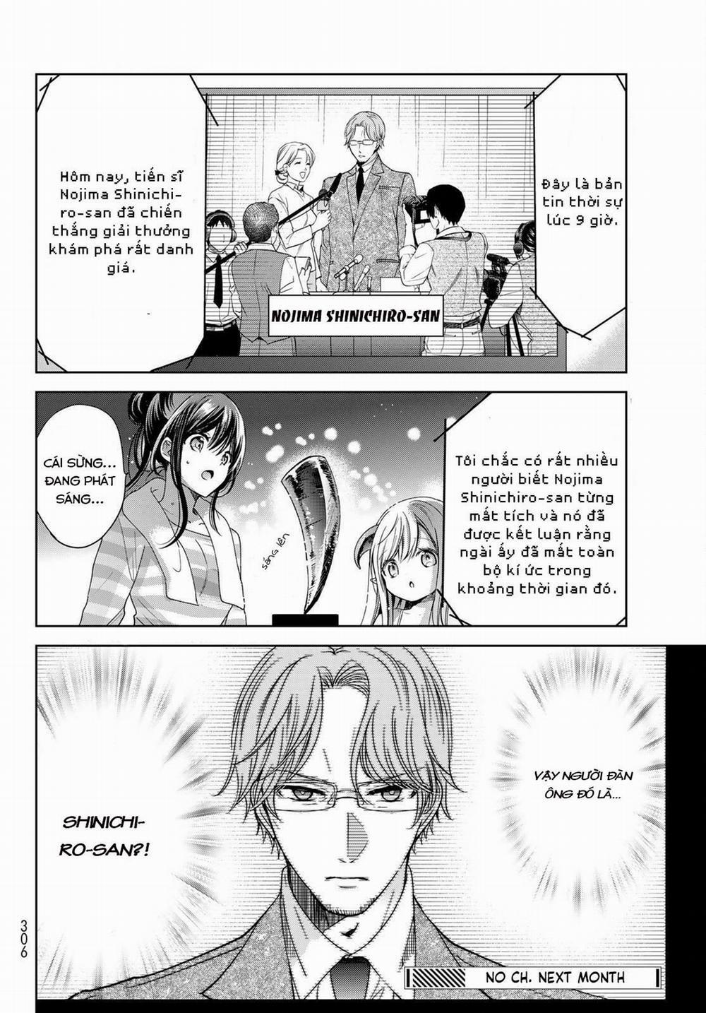 Isekai De Saikyo Mao No Kodomotachi No Mama Ni Natchaimashita 22 trang 34