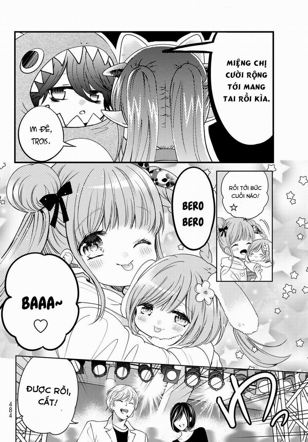 Isekai De Saikyo Mao No Kodomotachi No Mama Ni Natchaimashita 23 trang 12